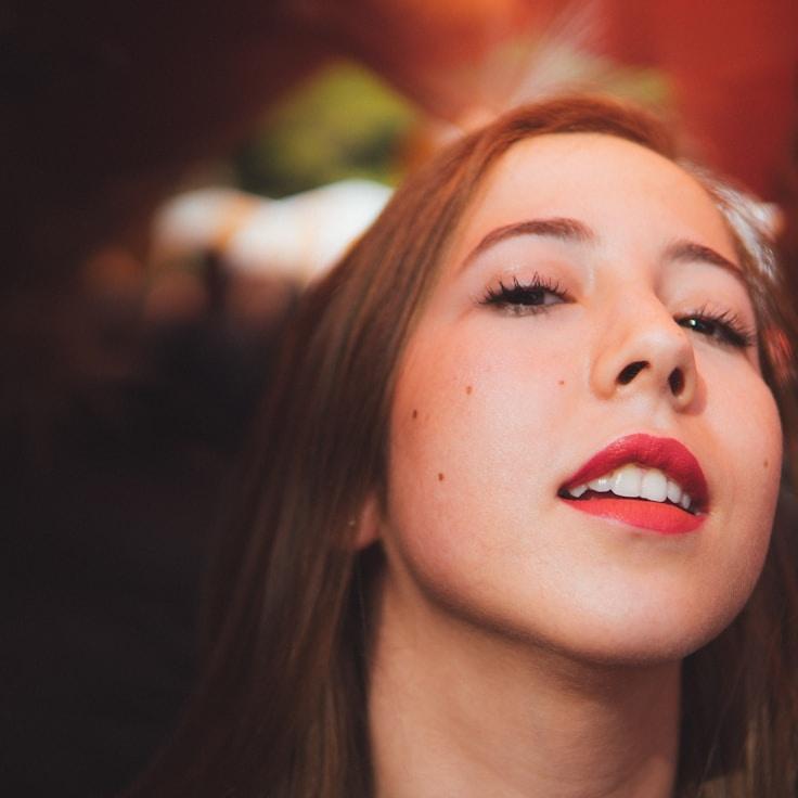 Portrait of Mira Kapoor meditation instructor